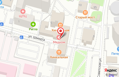 Бизнес Партнер на площади Ленина на карте