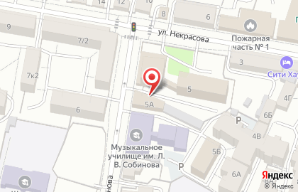 Мистер Туристер на карте