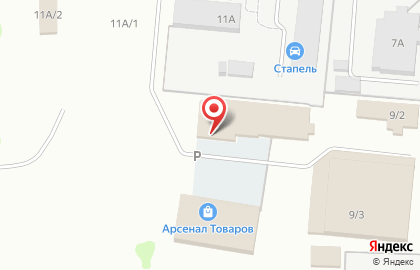 Магазин Азбука обоев на карте