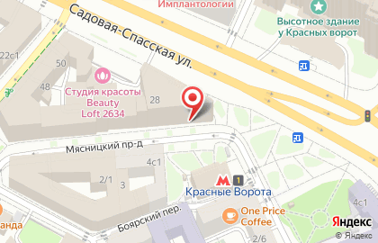 Компания Укс Интеко на карте