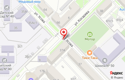 Том и Джерри на карте