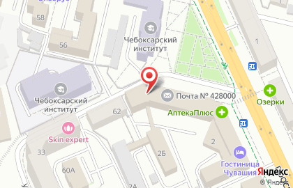 Интернет-магазин zgts.ru на карте