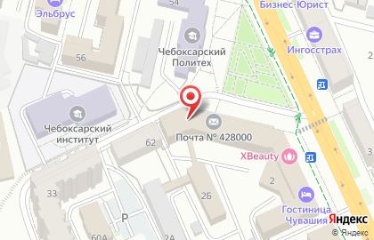 Мебель City на проспекте Ленина на карте