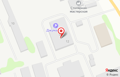 Аптека Аптека-Светофор в Красноярске на карте