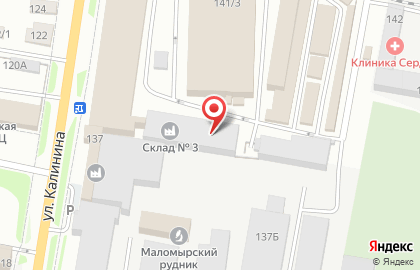 Торговая компания, ИП Полыхатый А.Н. на карте