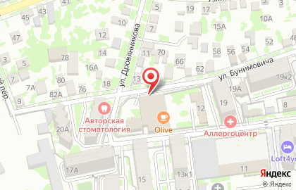 Гостиница Lazar на карте