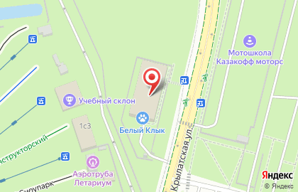 Студия звукозаписи Планета звука на карте