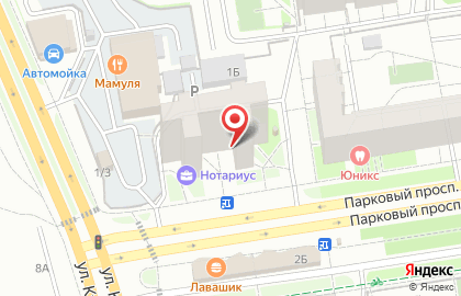 Продукты у дома, ИП Жуков А.В. на карте