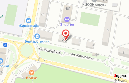 Гарант, торгово-монтажная компания в Нижнем Новгороде на карте