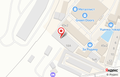 Иришка на Полоцкой улице на карте