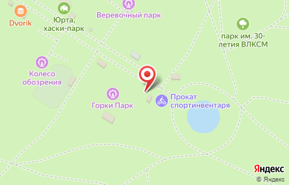 Торгово-прокатная компания Торгово-прокатная компания на улице Маяковского на карте
