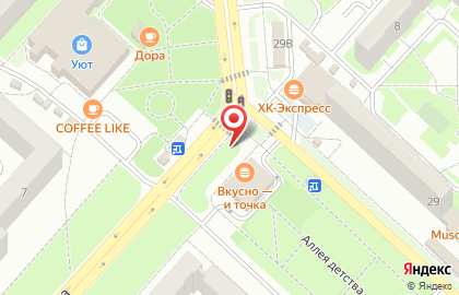 Аудиореклама от РА Медиа-тайм в Дзержинском районе на карте