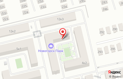 Клининговая компания в Москве на карте