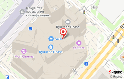 Магазин радиоуправляемых моделей Технору на карте