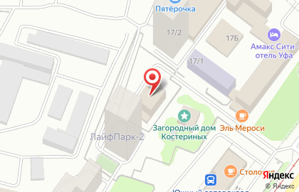 IT-компания Абсолют-Информ на карте