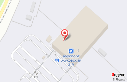 Медицинская лаборатория АрхиМед в Жуковском на карте