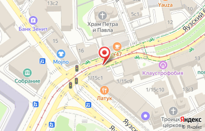franke-store.ru на карте
