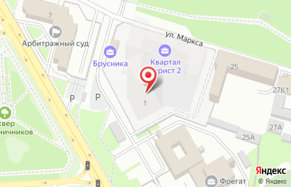 ООО Интеллект-Системы на карте