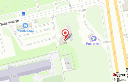 Горэлектротранс в Московском районе на карте