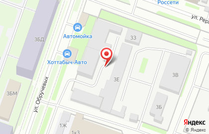 Управление Материально-технического Обеспечения Спбгпу на карте