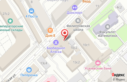 Компания moneypul.ru на карте