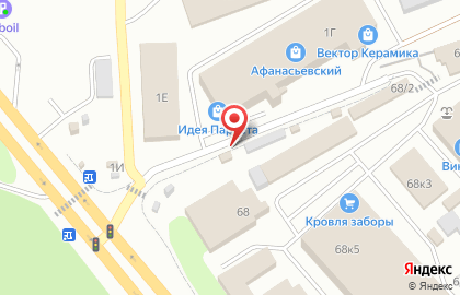Магазин памятников в Воронеже на карте