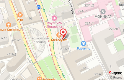 Sibiriti на карте