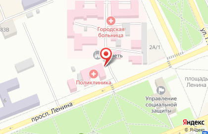 Минимаркет 03 на карте