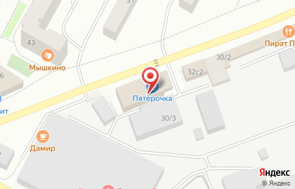 ООО "Тандем" на карте