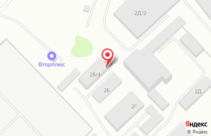Магазин строительных материалов Конструктор в Орджоникидзевском районе на карте