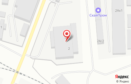 СИА Интернейшнл-Екатеринбург, ЗАО, г. Березовский на карте