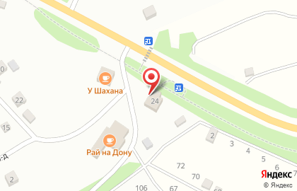 Автосервис в Туле на карте