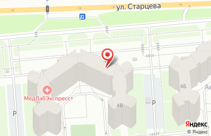 Химчистка Меховая фабрика на Холмогорской улице на карте