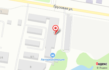 Пущино-Академсервис на карте