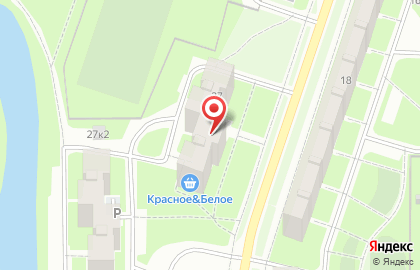 Finrus на карте