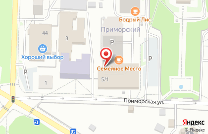 ООО Нифа на карте