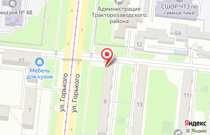 Инновационный центр Рост на карте
