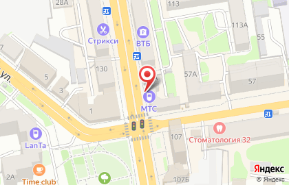 Магазин Емельянов на карте