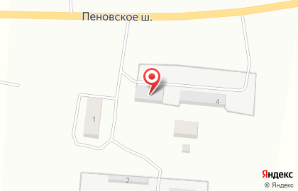 Красное & Белое в Твери на карте