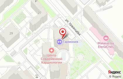 Хёрманн Руссия в Советском районе на карте