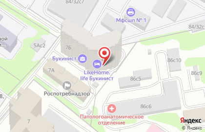 Адвокатское бюро Асалханов и Партнеры на карте
