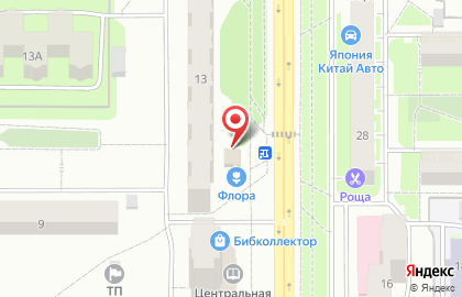 СпортЛото на карте