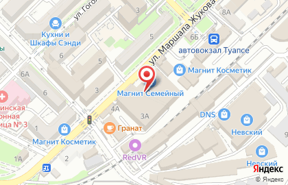 Ювелир-Дизайн на улице Гагарина на карте