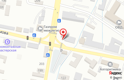 Аптека в Грозном на карте