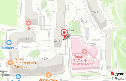 Booker24 на карте