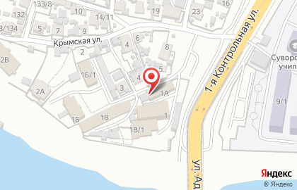 Салон мебели Redroom на карте