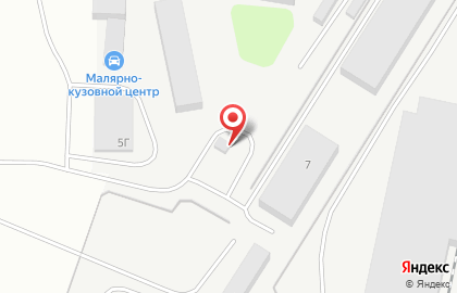 АЗС в Оренбурге на карте