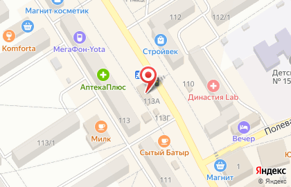 Благовещенский Хлеб в Благовещенске на карте
