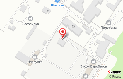 Торговый дом Эксон Евробетон на карте
