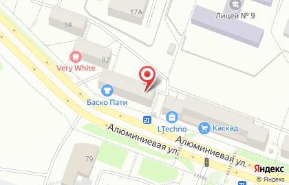 Часовая мастерская в Екатеринбурге на карте